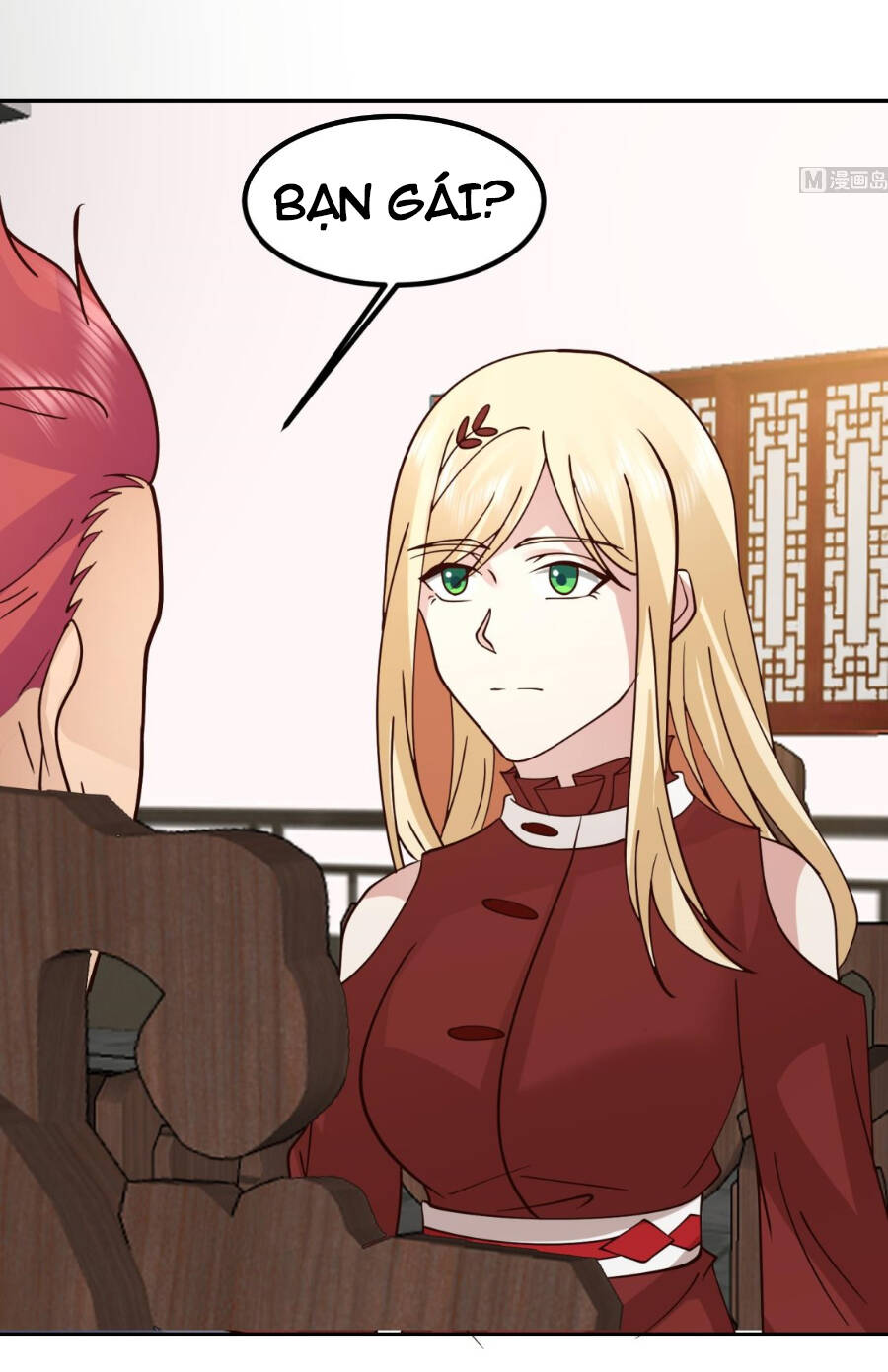 Trên Người Ta Có Một Con Rồng Chapter 597 - 7