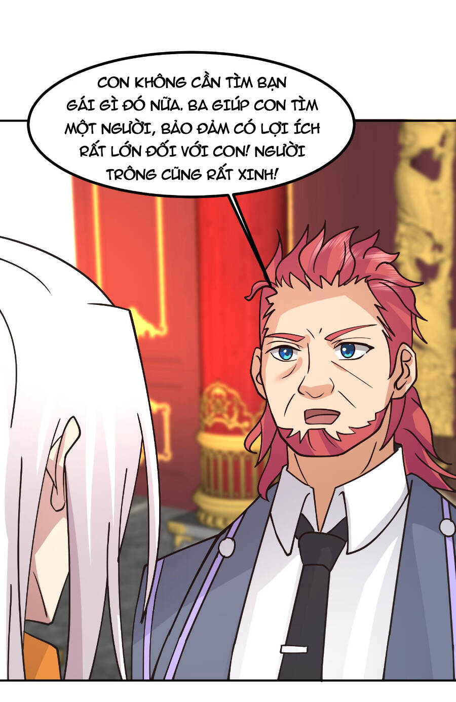 Trên Người Ta Có Một Con Rồng Chapter 597 - 9