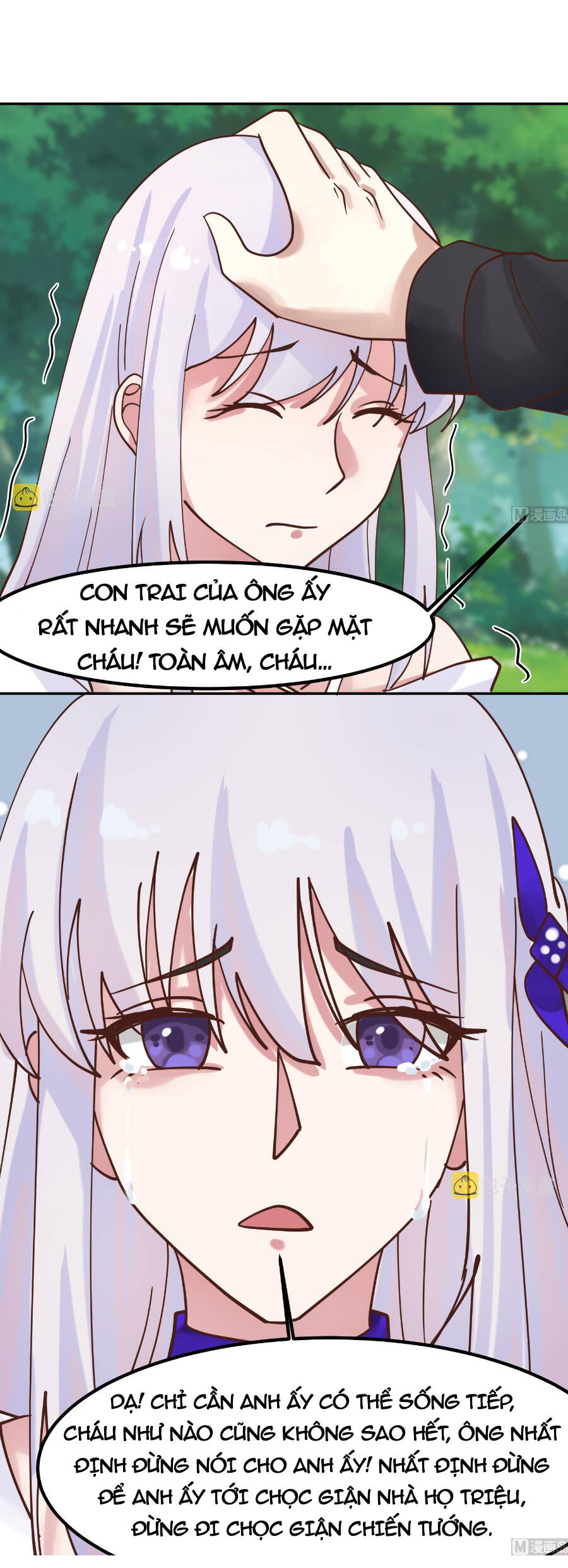 Trên Người Ta Có Một Con Rồng Chapter 598 - 11