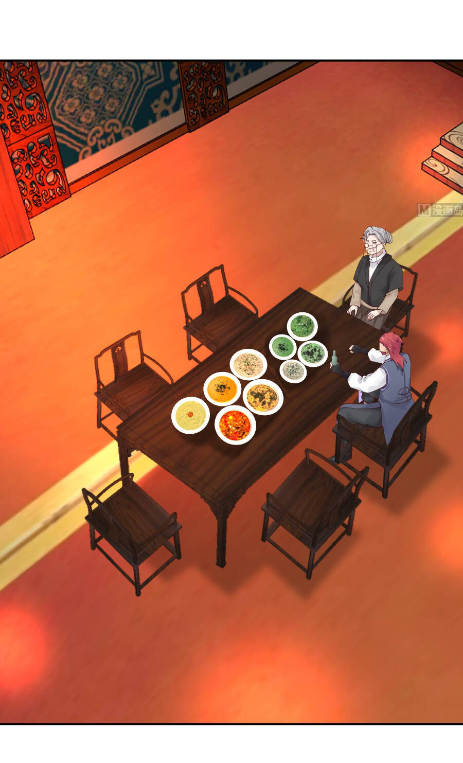 Trên Người Ta Có Một Con Rồng Chapter 598 - 13