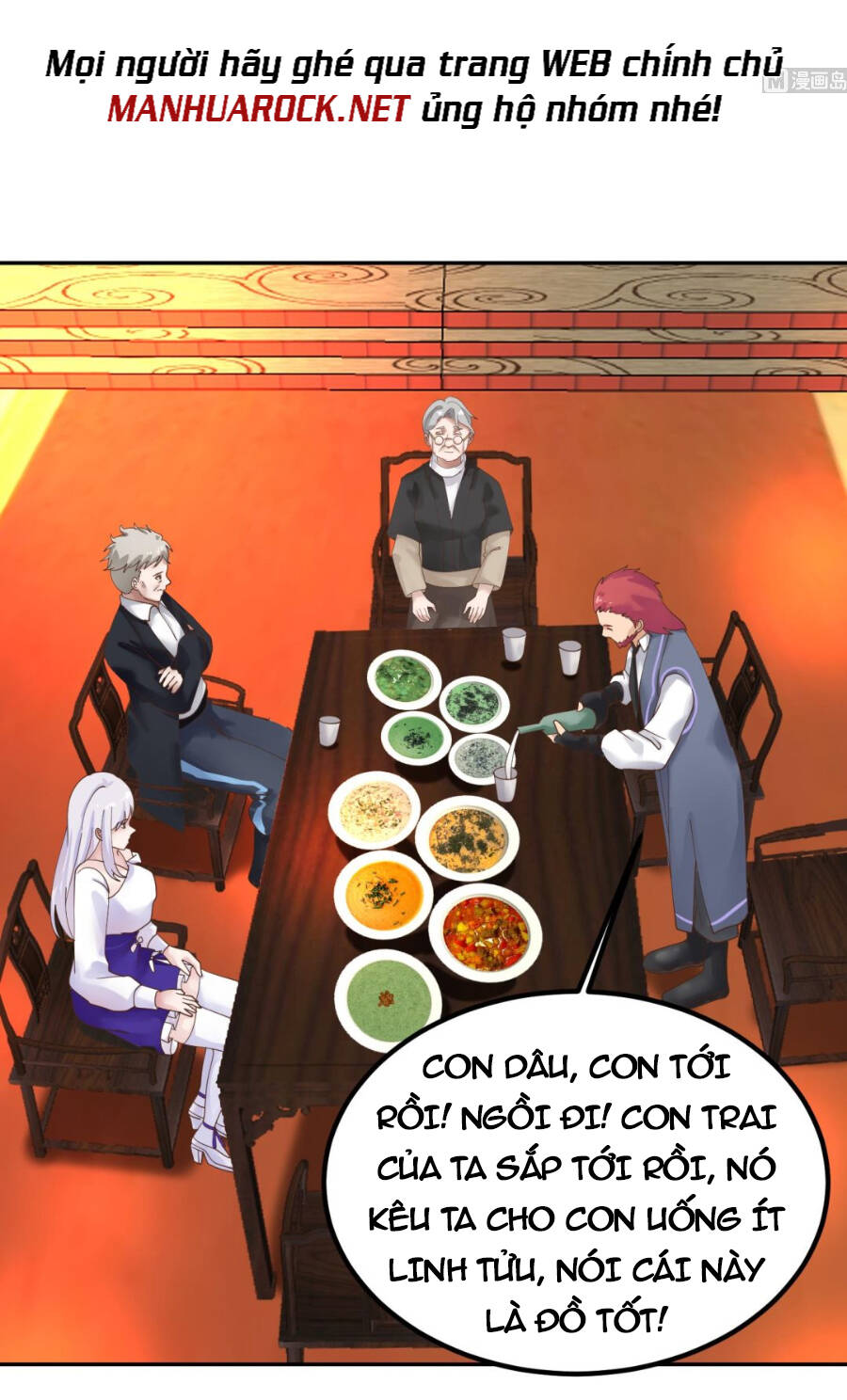 Trên Người Ta Có Một Con Rồng Chapter 598 - 17