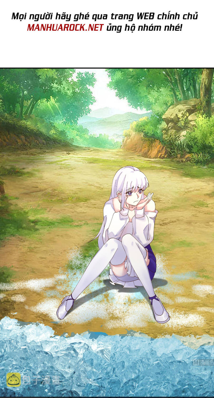 Trên Người Ta Có Một Con Rồng Chapter 598 - 3
