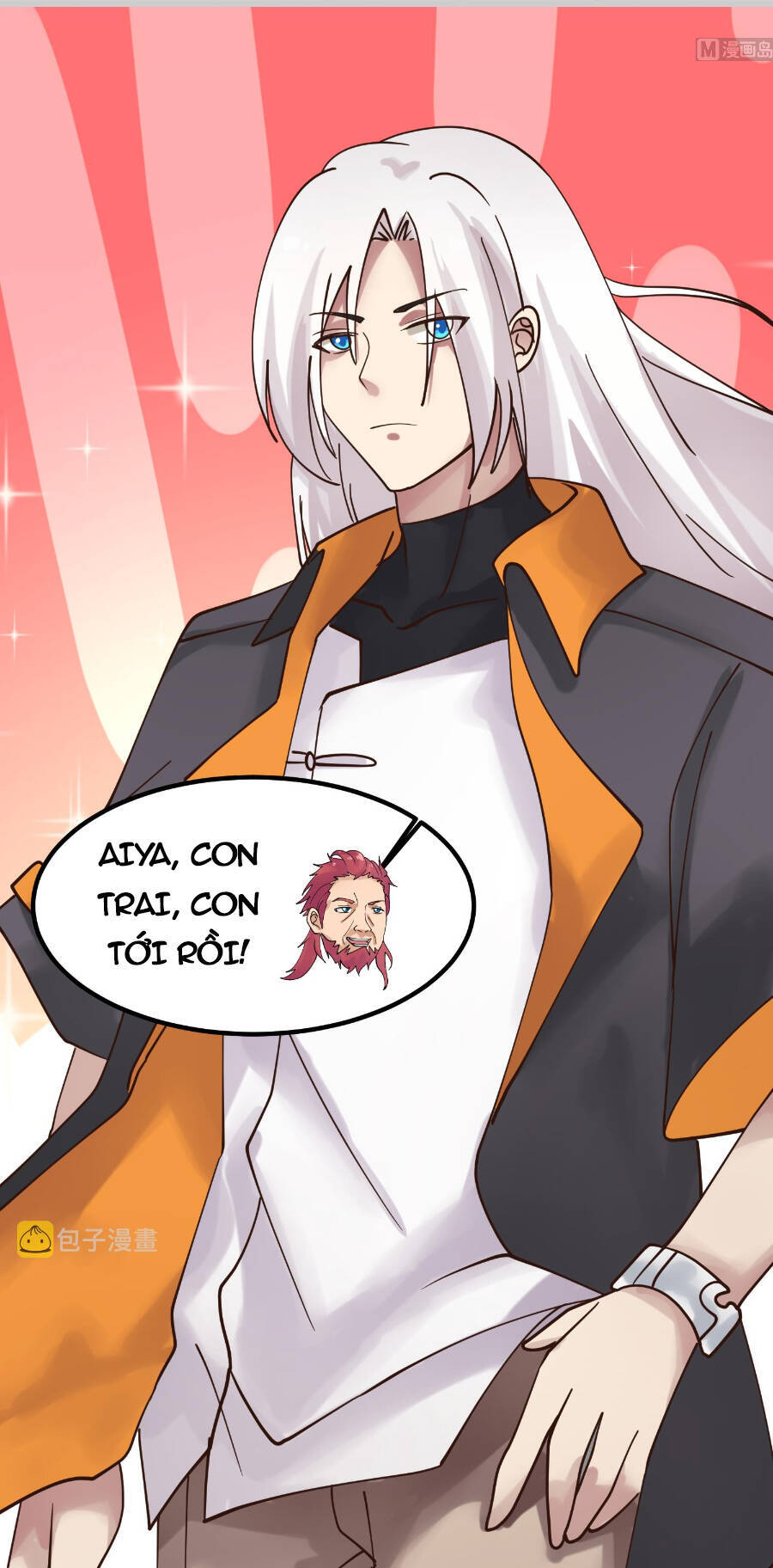 Trên Người Ta Có Một Con Rồng Chapter 598 - 21