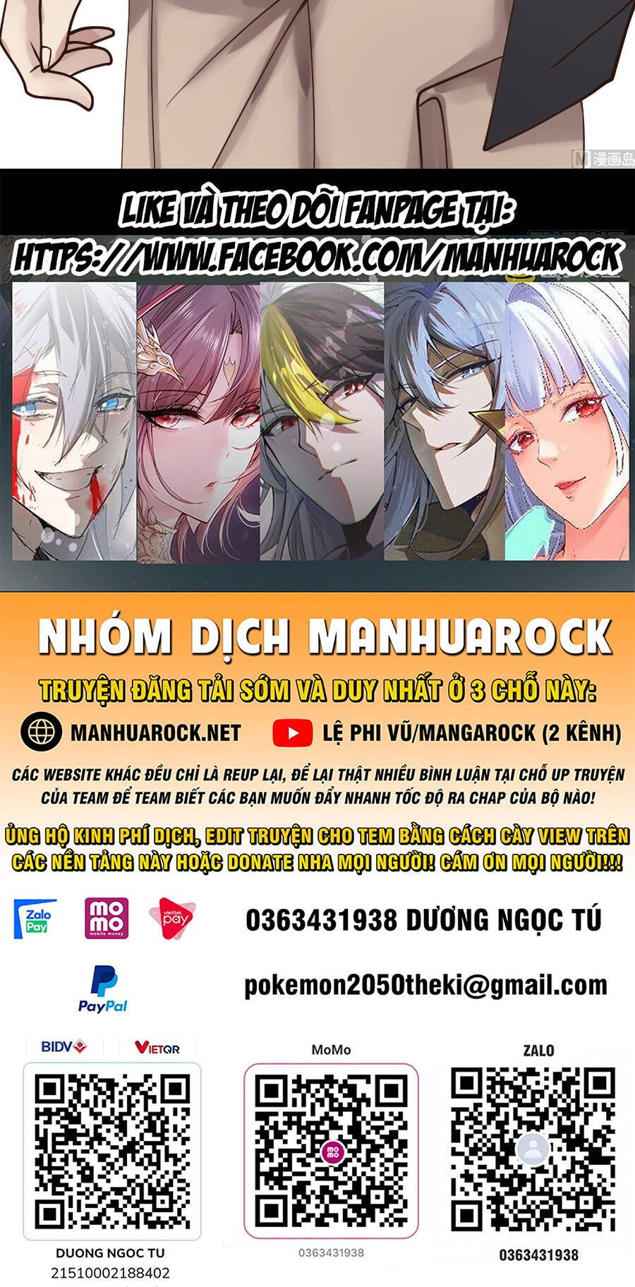 Trên Người Ta Có Một Con Rồng Chapter 598 - 22