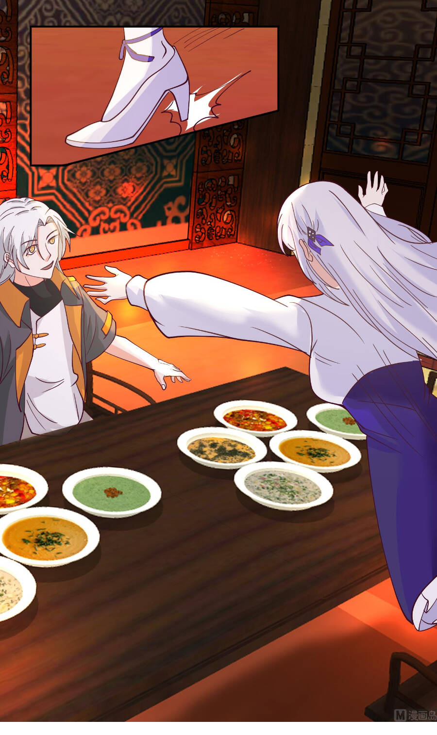 Trên Người Ta Có Một Con Rồng Chapter 599 - 13