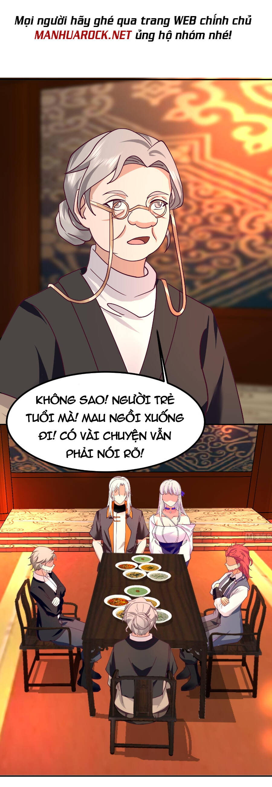 Trên Người Ta Có Một Con Rồng Chapter 599 - 18