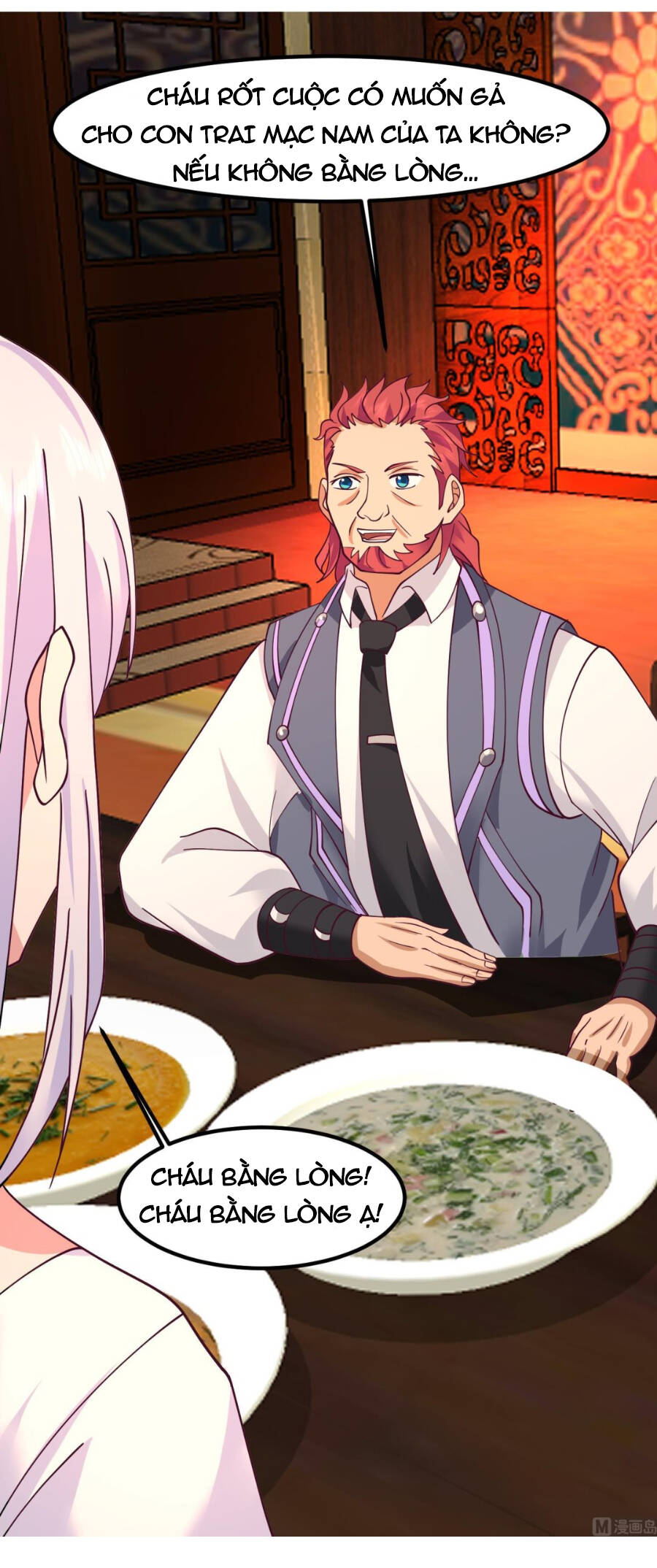 Trên Người Ta Có Một Con Rồng Chapter 599 - 19