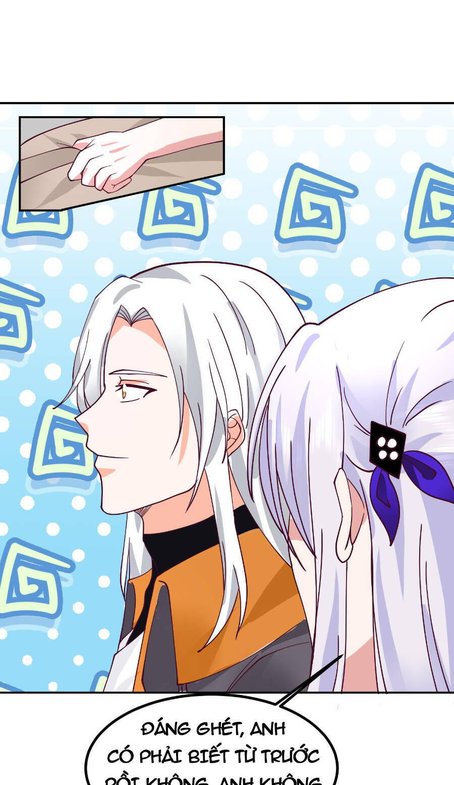 Trên Người Ta Có Một Con Rồng Chapter 599 - 20