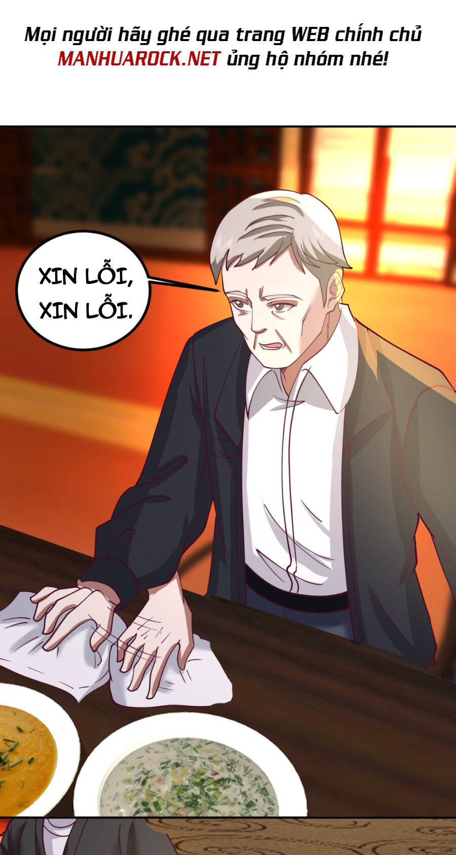 Trên Người Ta Có Một Con Rồng Chapter 599 - 3