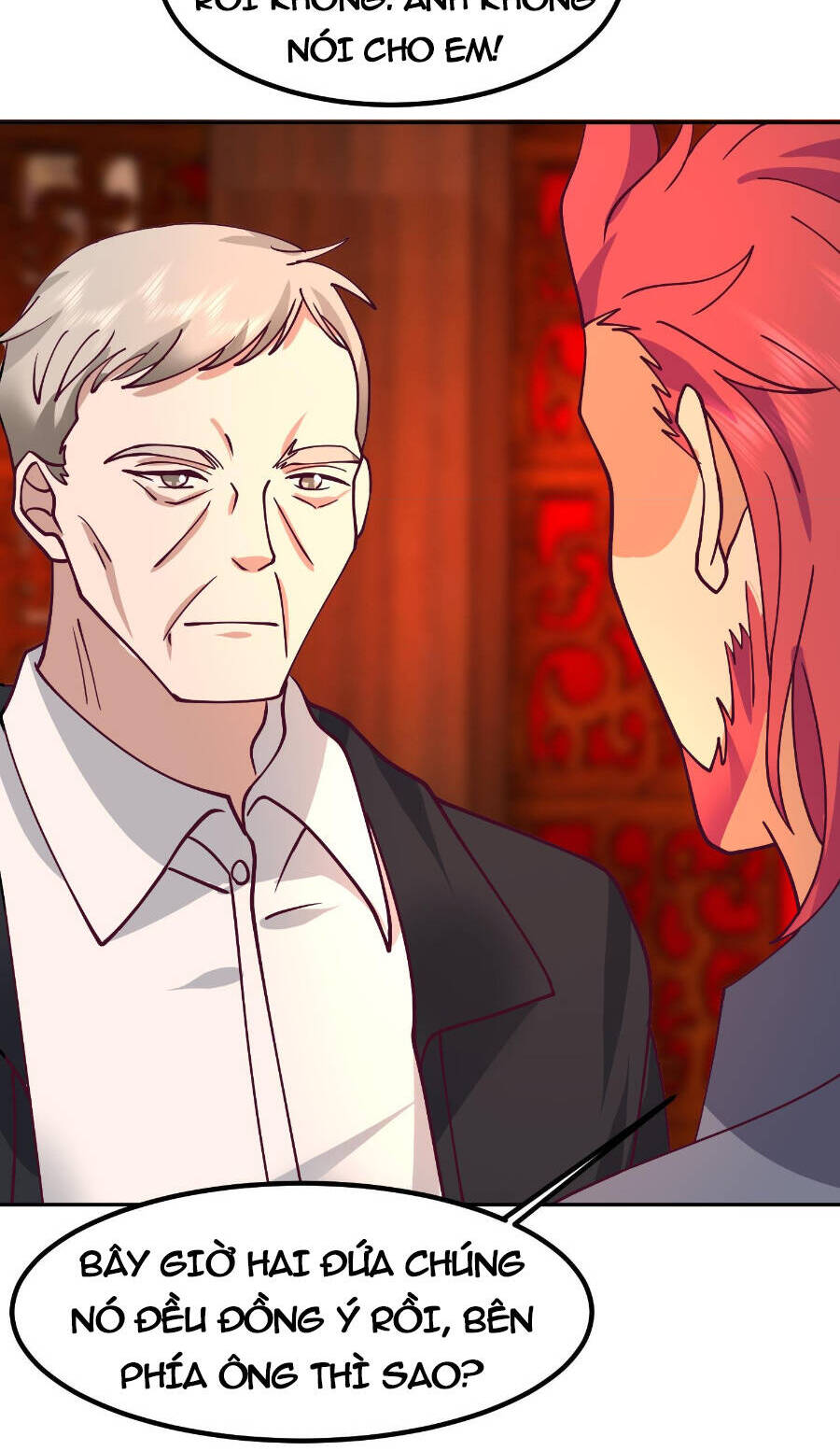 Trên Người Ta Có Một Con Rồng Chapter 599 - 21