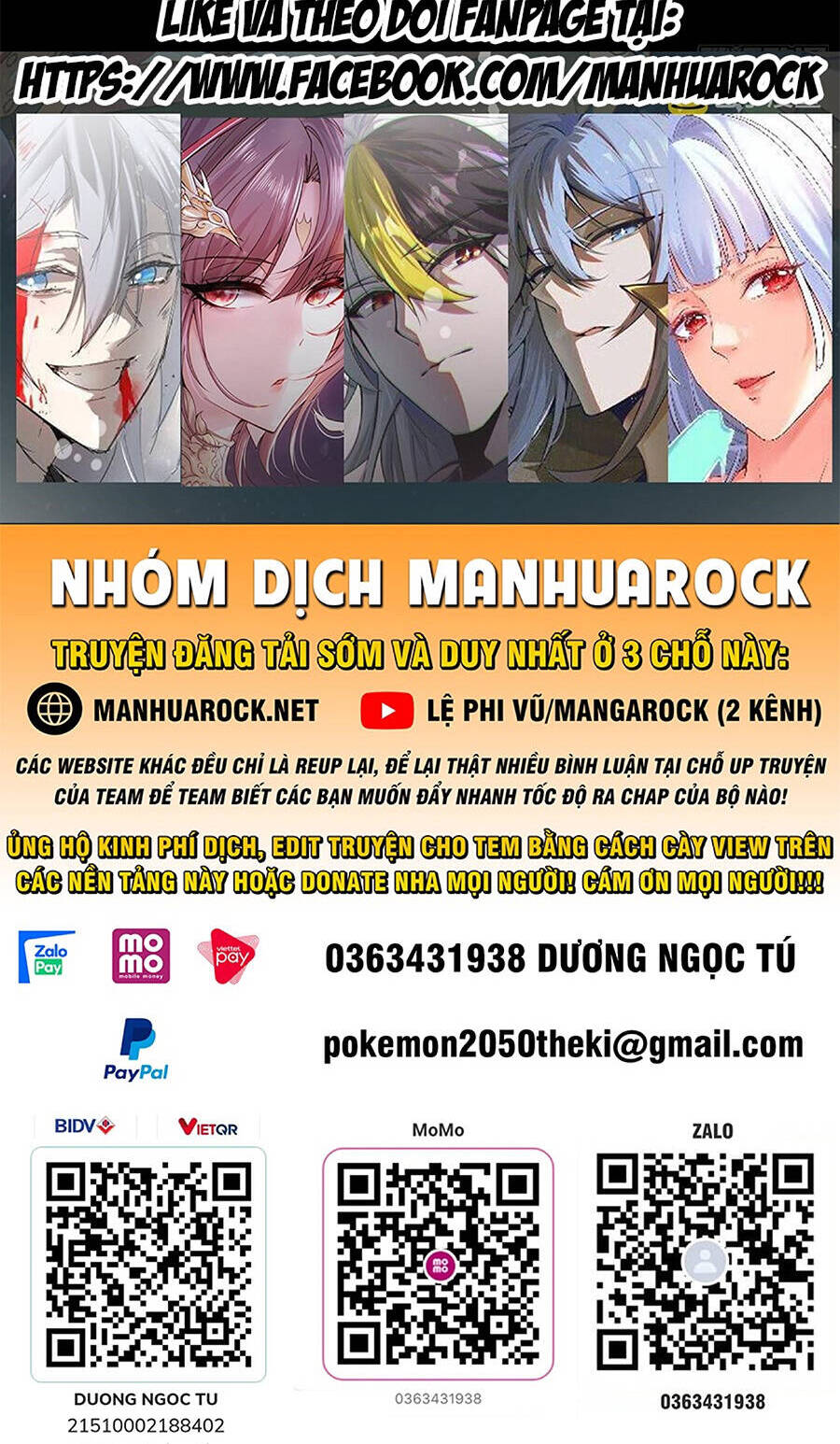 Trên Người Ta Có Một Con Rồng Chapter 599 - 23