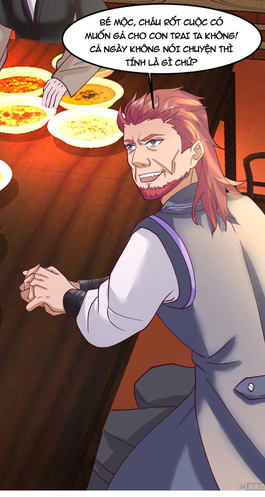 Trên Người Ta Có Một Con Rồng Chapter 599 - 4