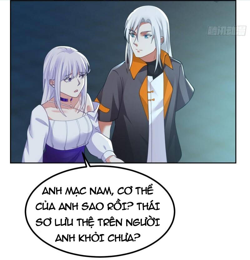 Trên Người Ta Có Một Con Rồng Chapter 600 - 14