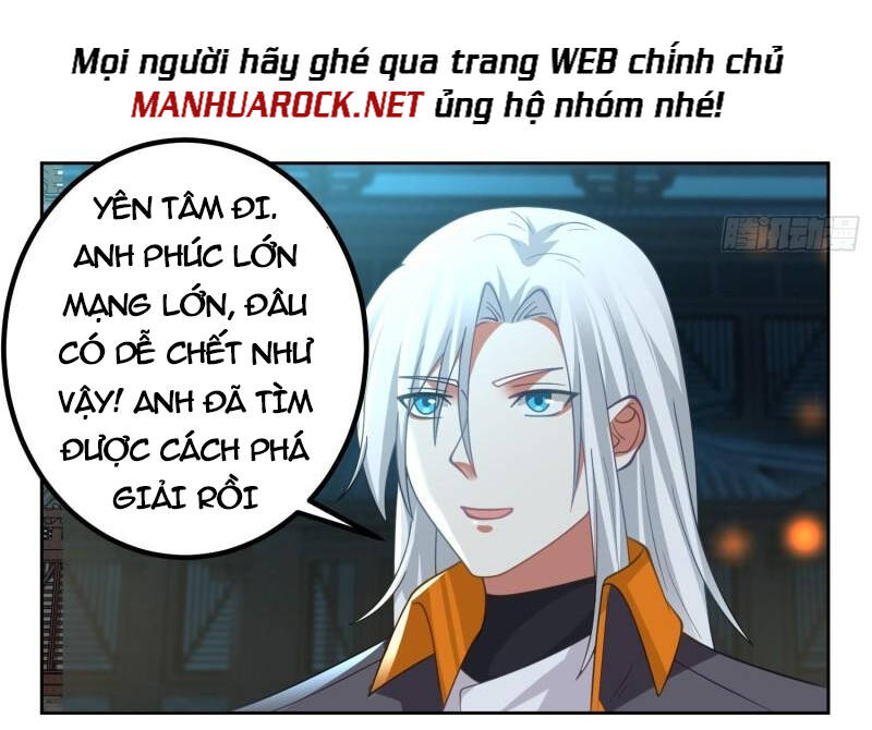 Trên Người Ta Có Một Con Rồng Chapter 600 - 15