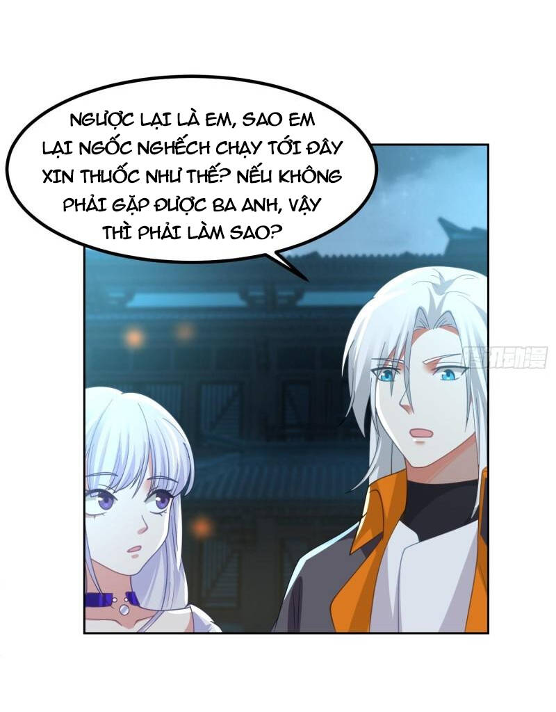 Trên Người Ta Có Một Con Rồng Chapter 600 - 16