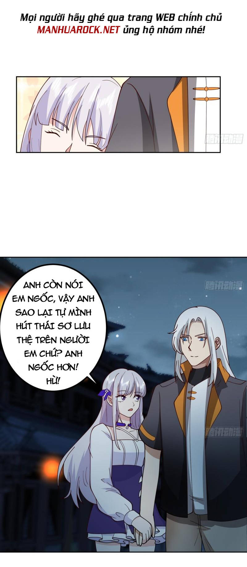 Trên Người Ta Có Một Con Rồng Chapter 600 - 17