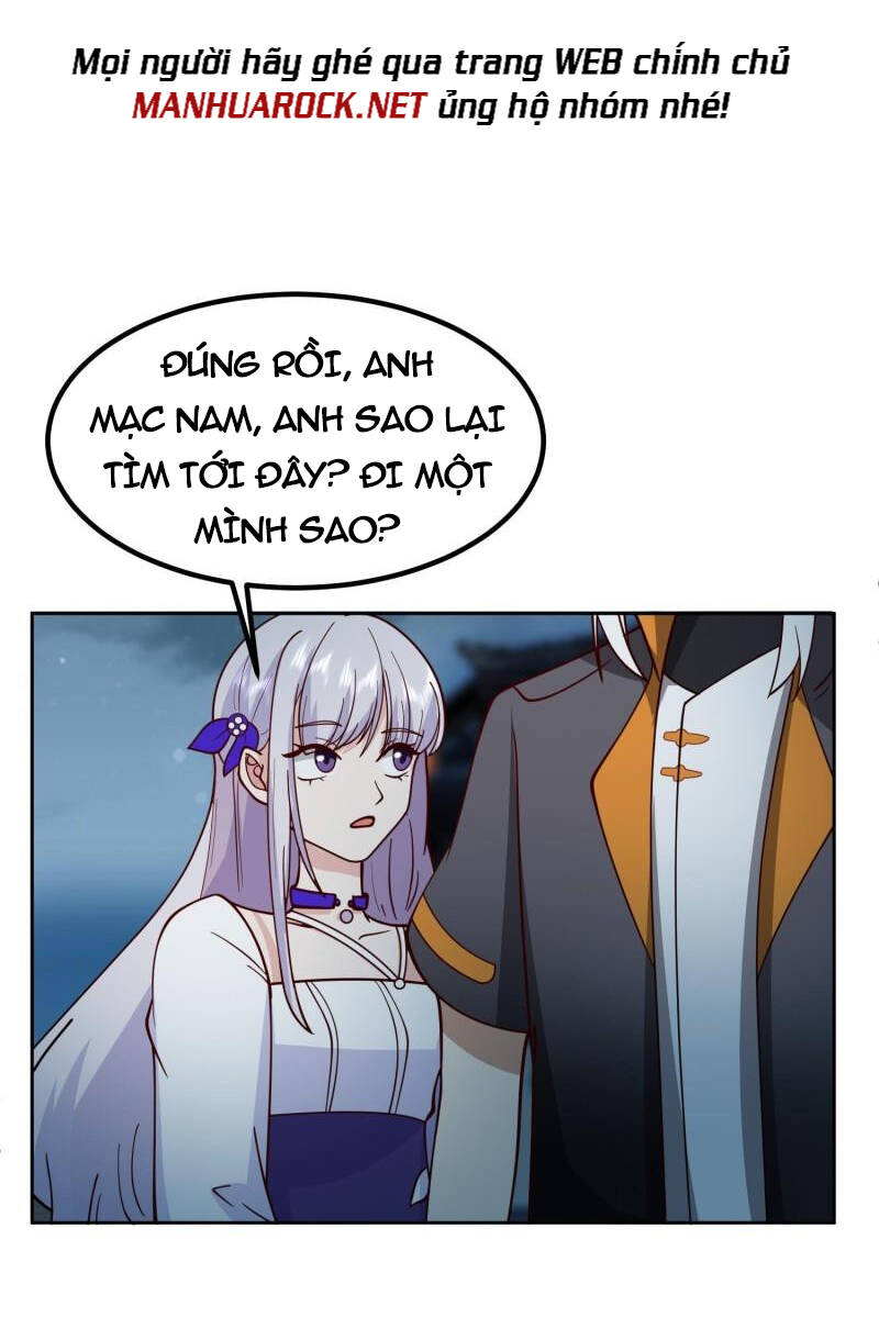 Trên Người Ta Có Một Con Rồng Chapter 600 - 19