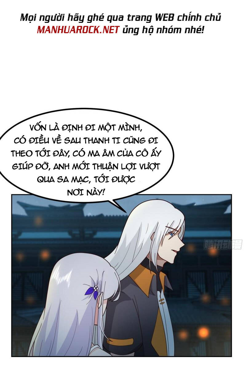 Trên Người Ta Có Một Con Rồng Chapter 600 - 20