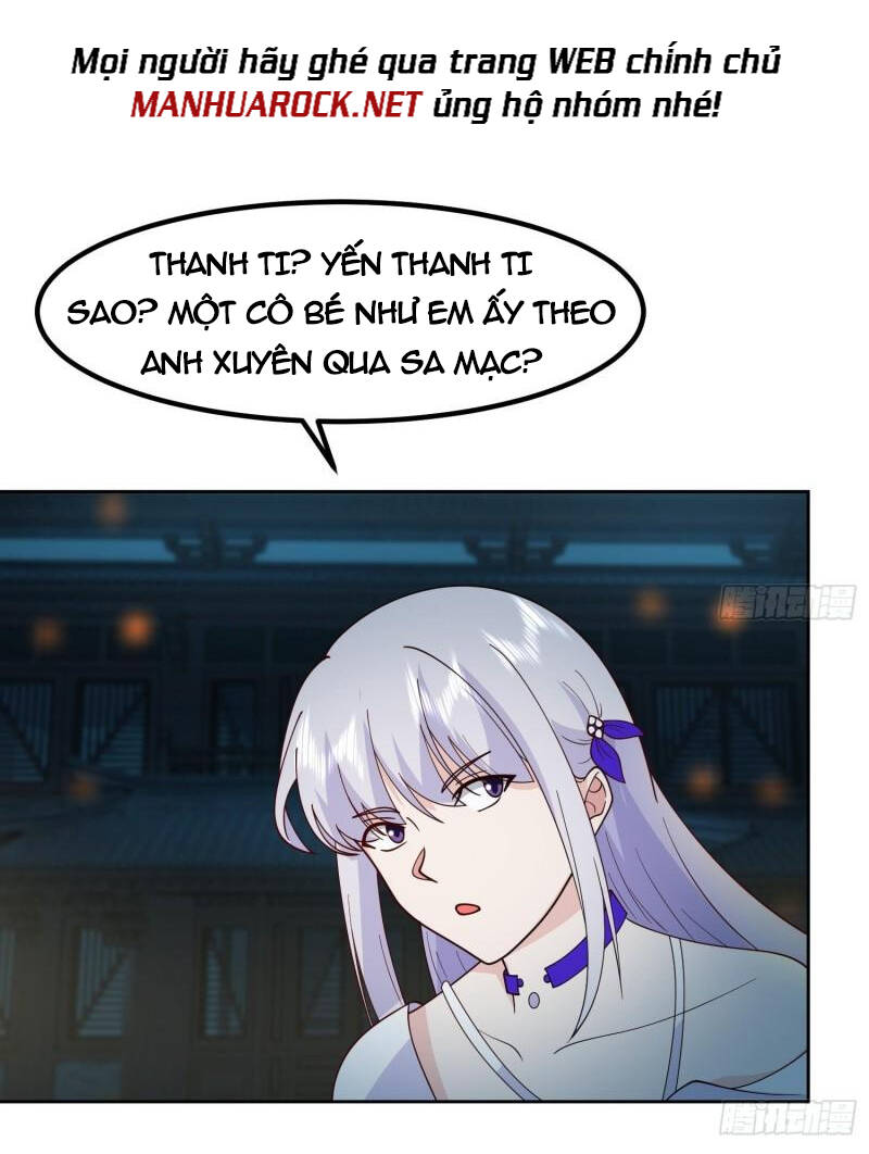 Trên Người Ta Có Một Con Rồng Chapter 600 - 21