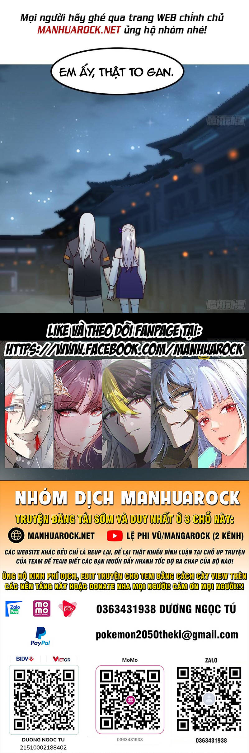 Trên Người Ta Có Một Con Rồng Chapter 600 - 23