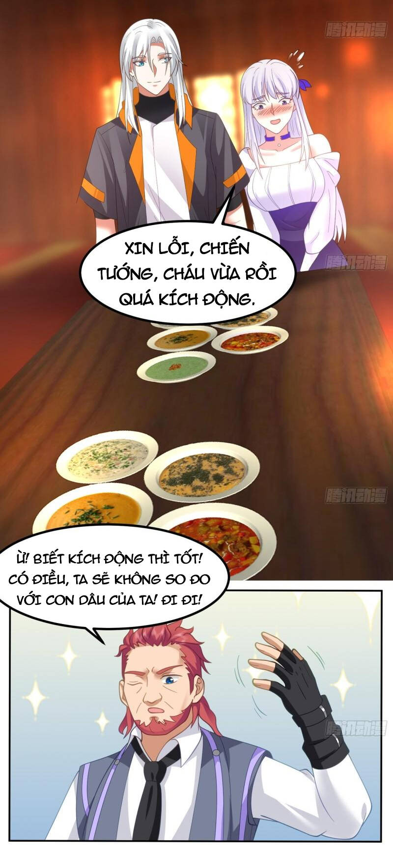 Trên Người Ta Có Một Con Rồng Chapter 600 - 7