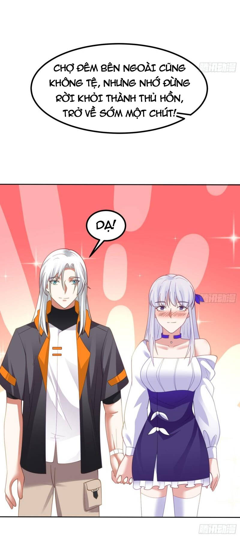 Trên Người Ta Có Một Con Rồng Chapter 600 - 8