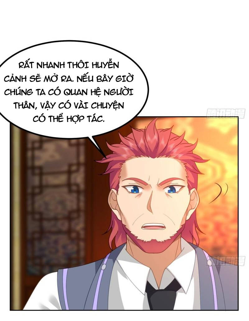 Trên Người Ta Có Một Con Rồng Chapter 600 - 10