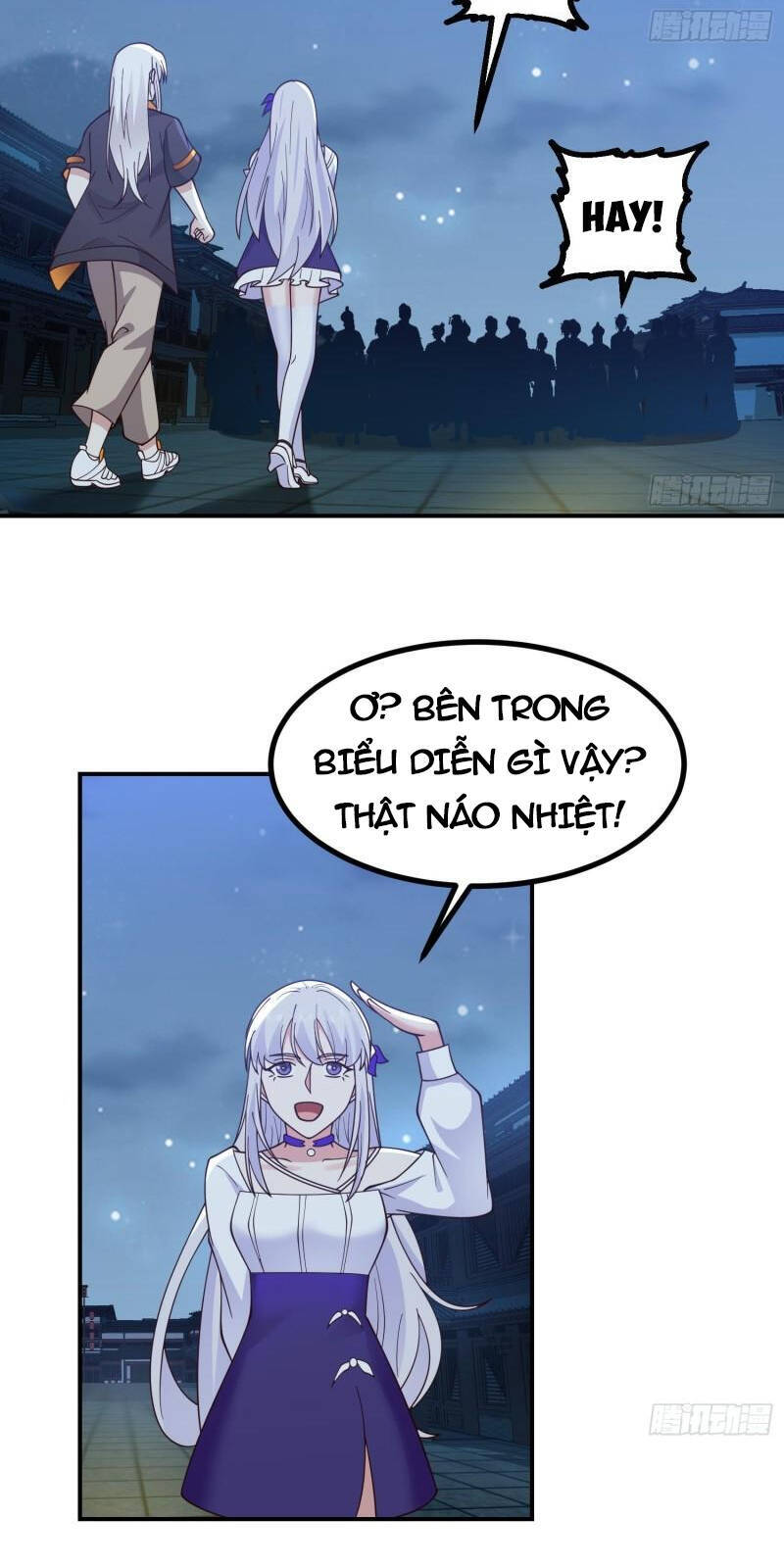 Trên Người Ta Có Một Con Rồng Chapter 601 - 2