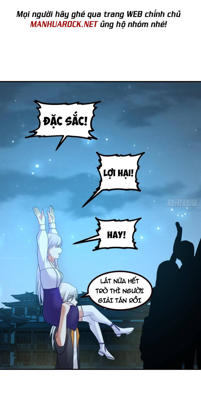 Trên Người Ta Có Một Con Rồng Chapter 601 - 12