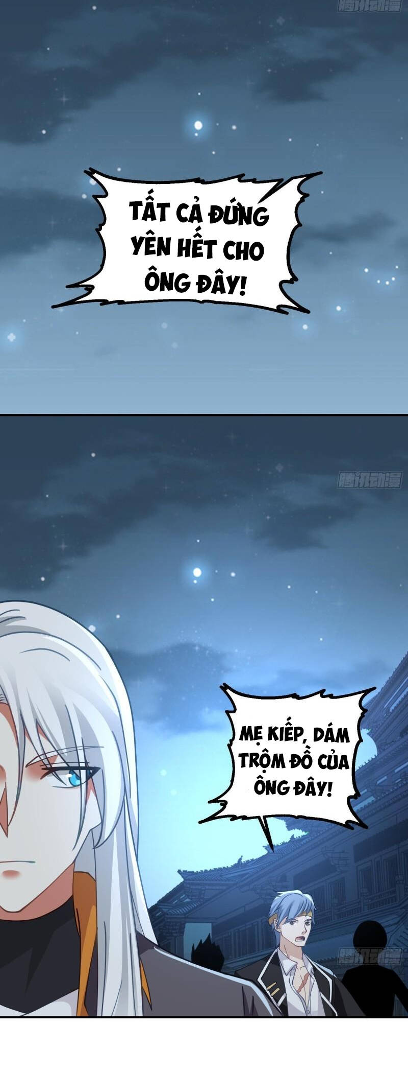 Trên Người Ta Có Một Con Rồng Chapter 601 - 15