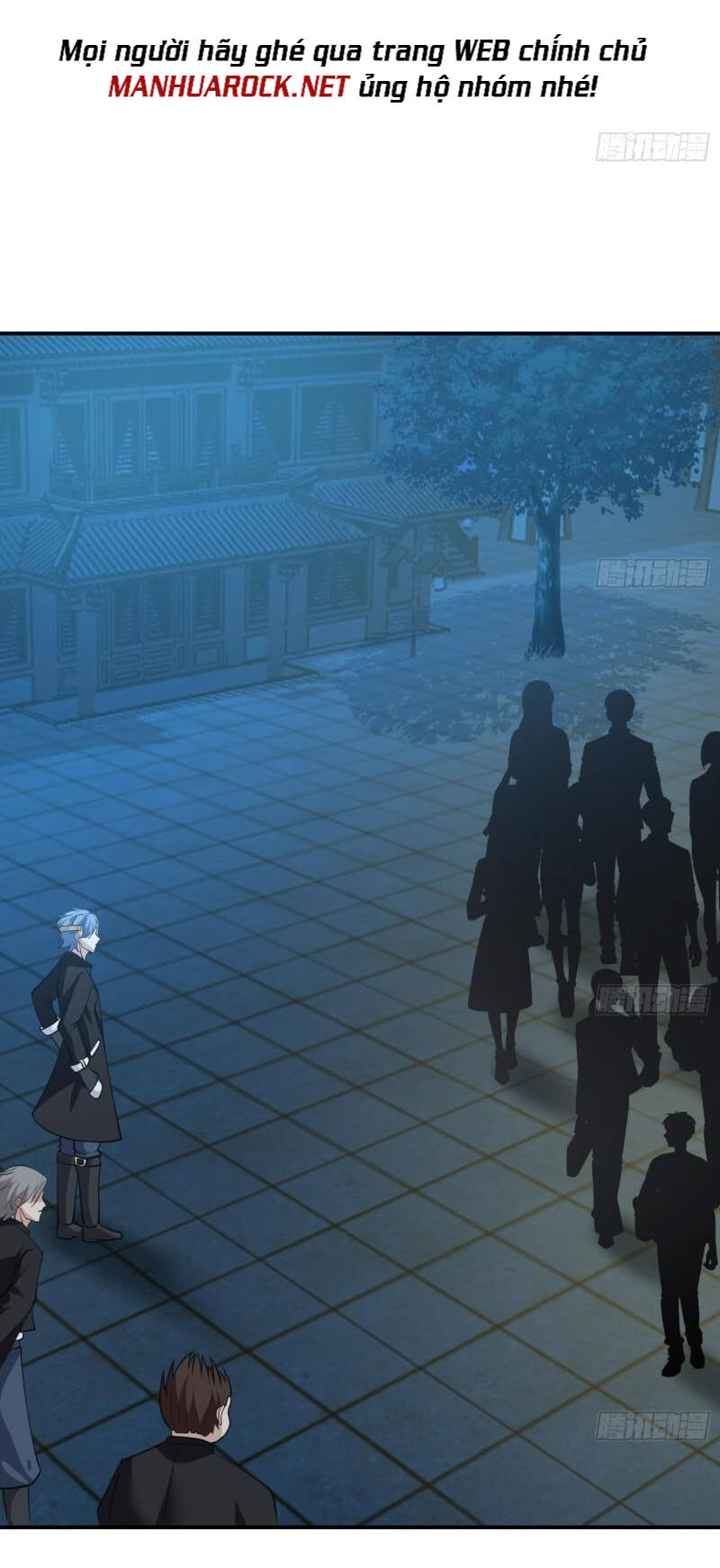 Trên Người Ta Có Một Con Rồng Chapter 601 - 16