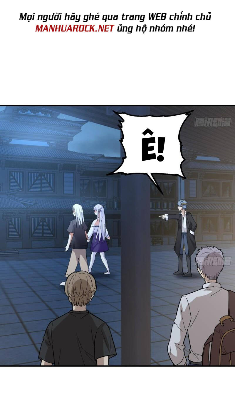 Trên Người Ta Có Một Con Rồng Chapter 601 - 20