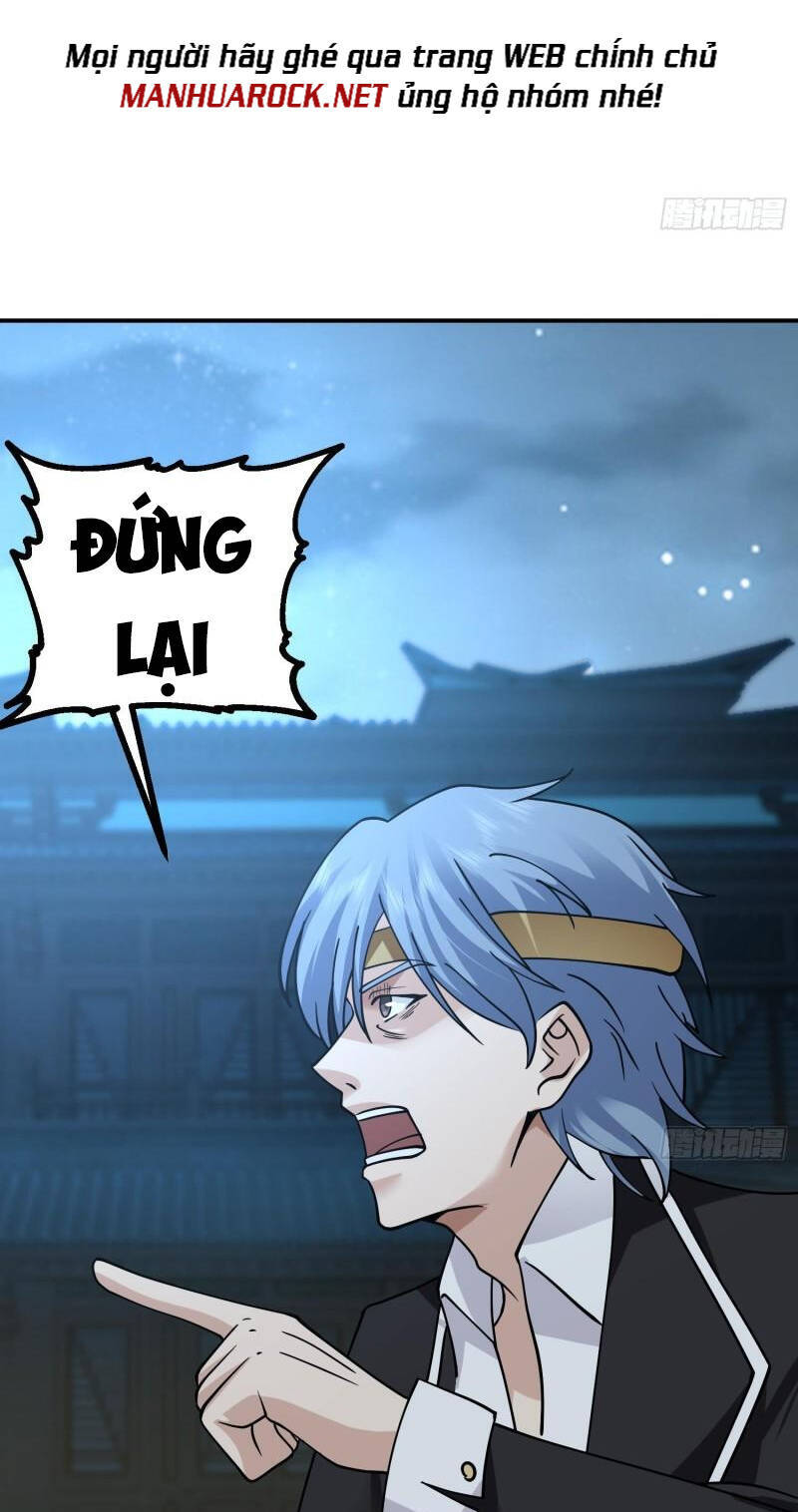 Trên Người Ta Có Một Con Rồng Chapter 601 - 21