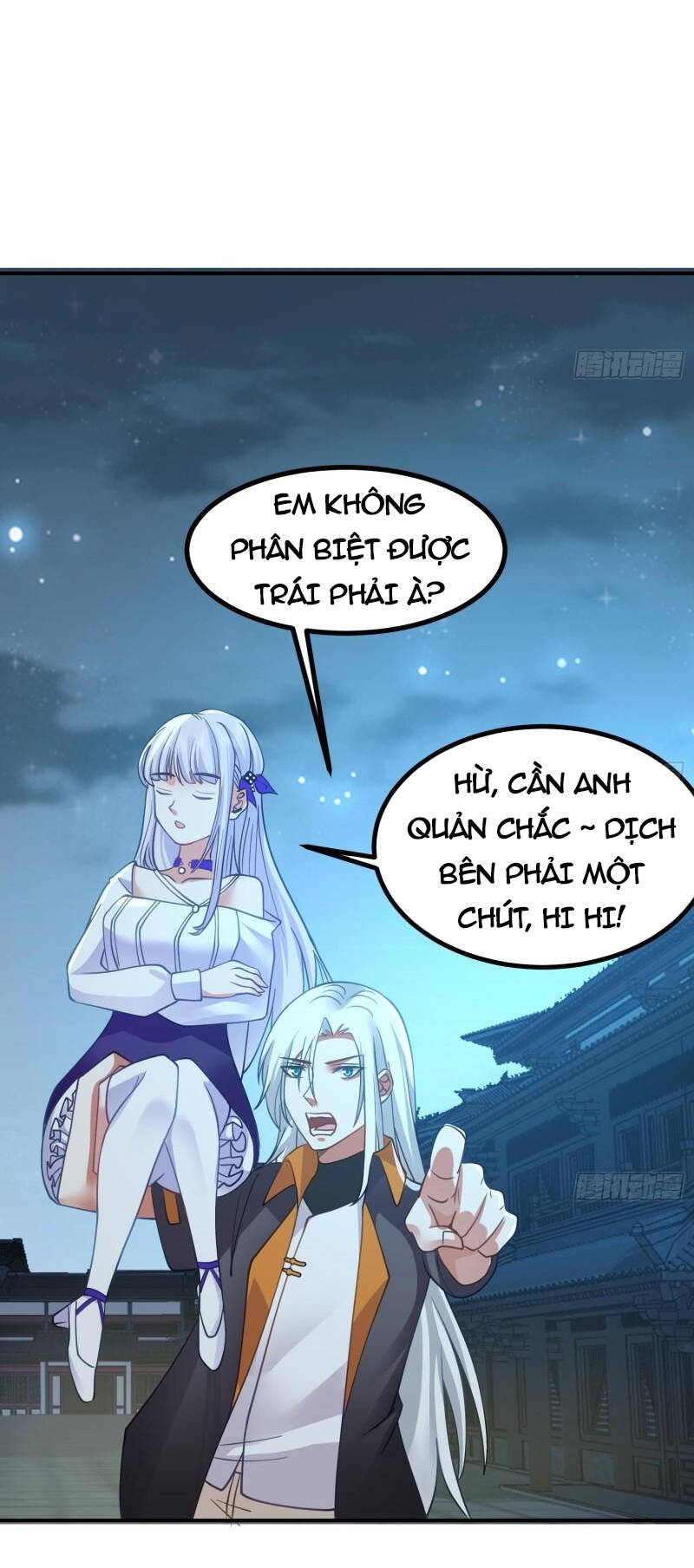 Trên Người Ta Có Một Con Rồng Chapter 601 - 9
