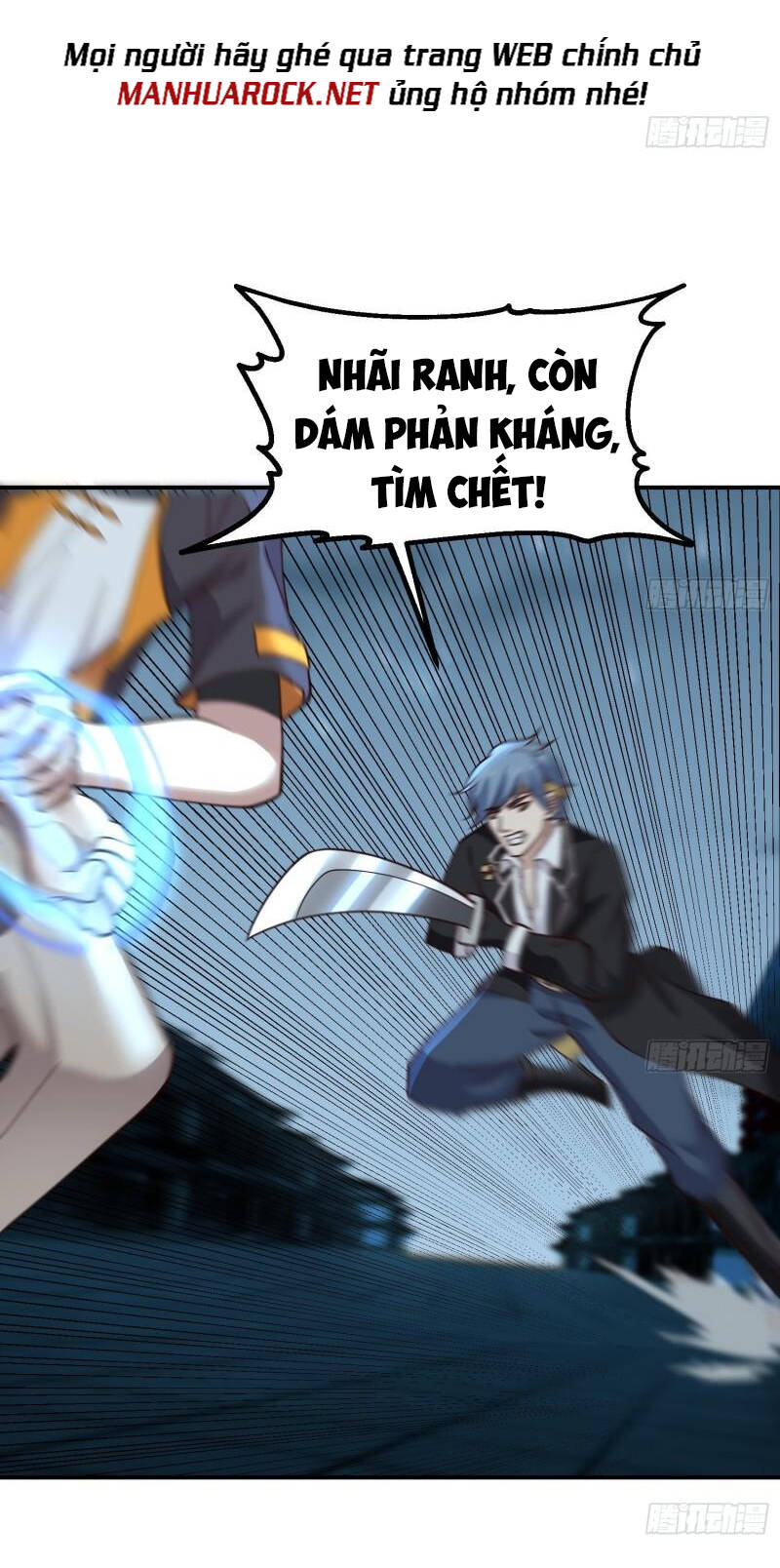 Trên Người Ta Có Một Con Rồng Chapter 602 - 19