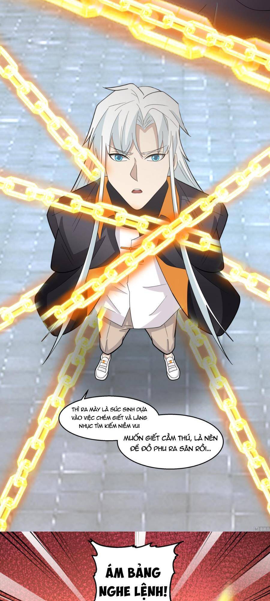 Trên Người Ta Có Một Con Rồng Chapter 538 - 11