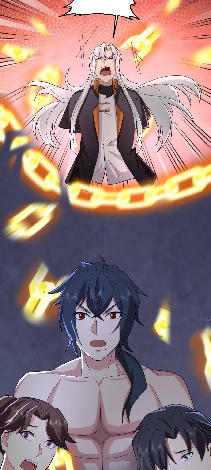 Trên Người Ta Có Một Con Rồng Chapter 538 - 12