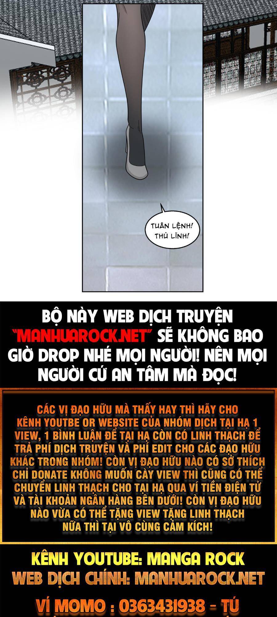 Trên Người Ta Có Một Con Rồng Chapter 538 - 14
