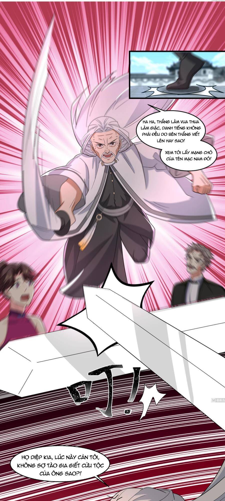 Trên Người Ta Có Một Con Rồng Chapter 538 - 7