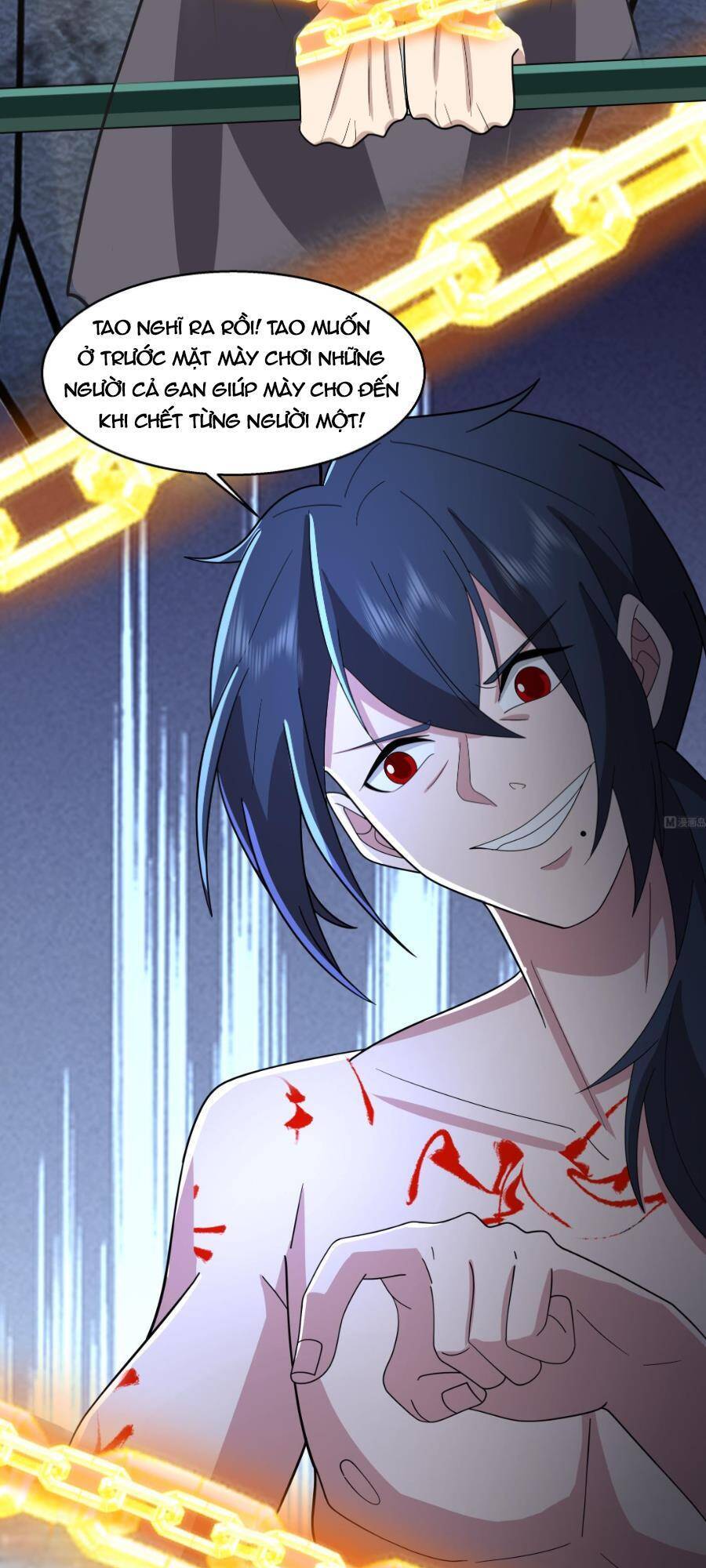 Trên Người Ta Có Một Con Rồng Chapter 538 - 10