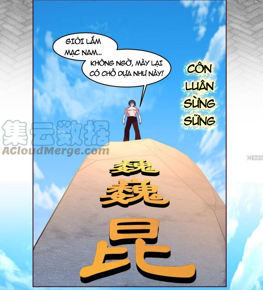 Trên Người Ta Có Một Con Rồng Chapter 539 - 2