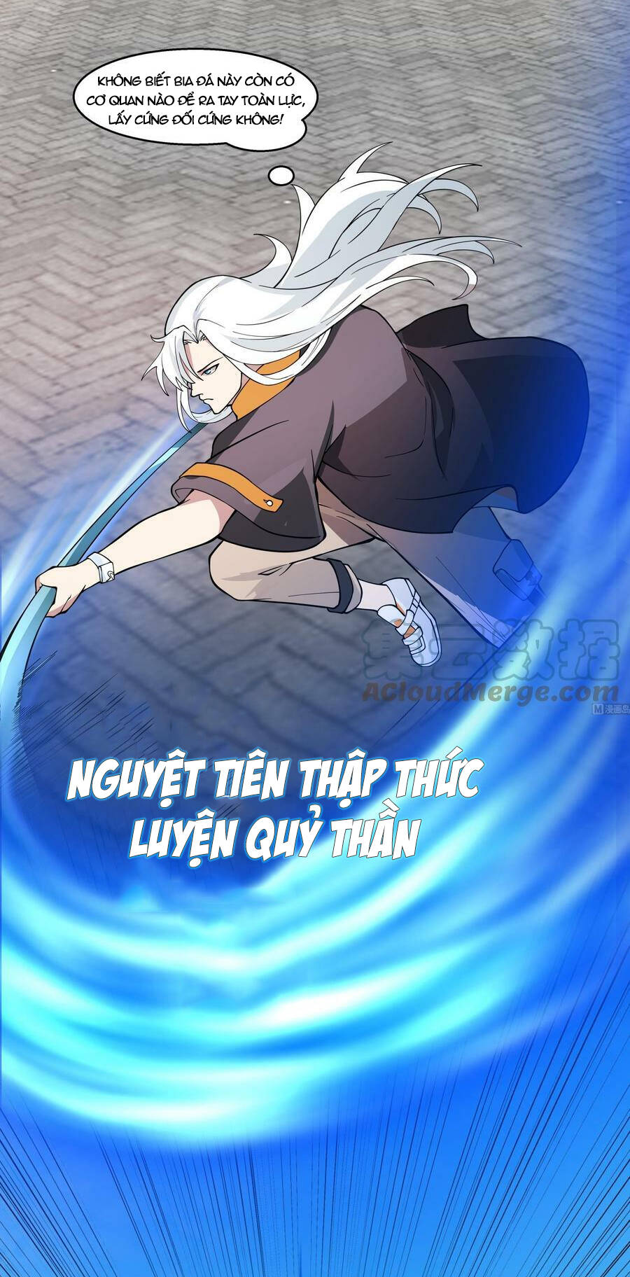 Trên Người Ta Có Một Con Rồng Chapter 539 - 11