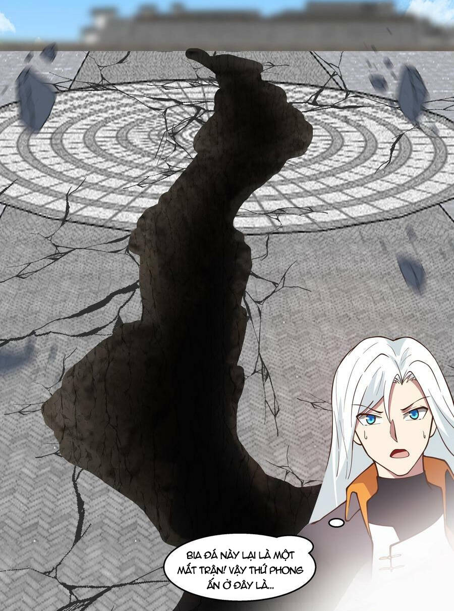 Trên Người Ta Có Một Con Rồng Chapter 539 - 14