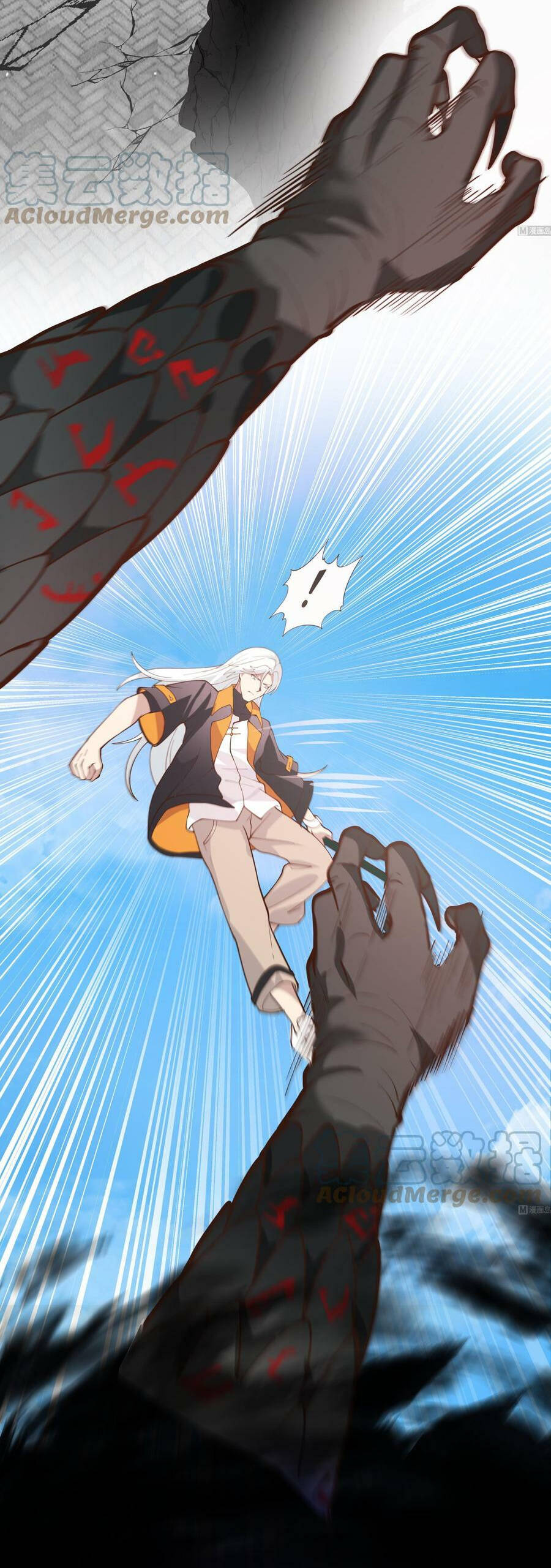 Trên Người Ta Có Một Con Rồng Chapter 539 - 15