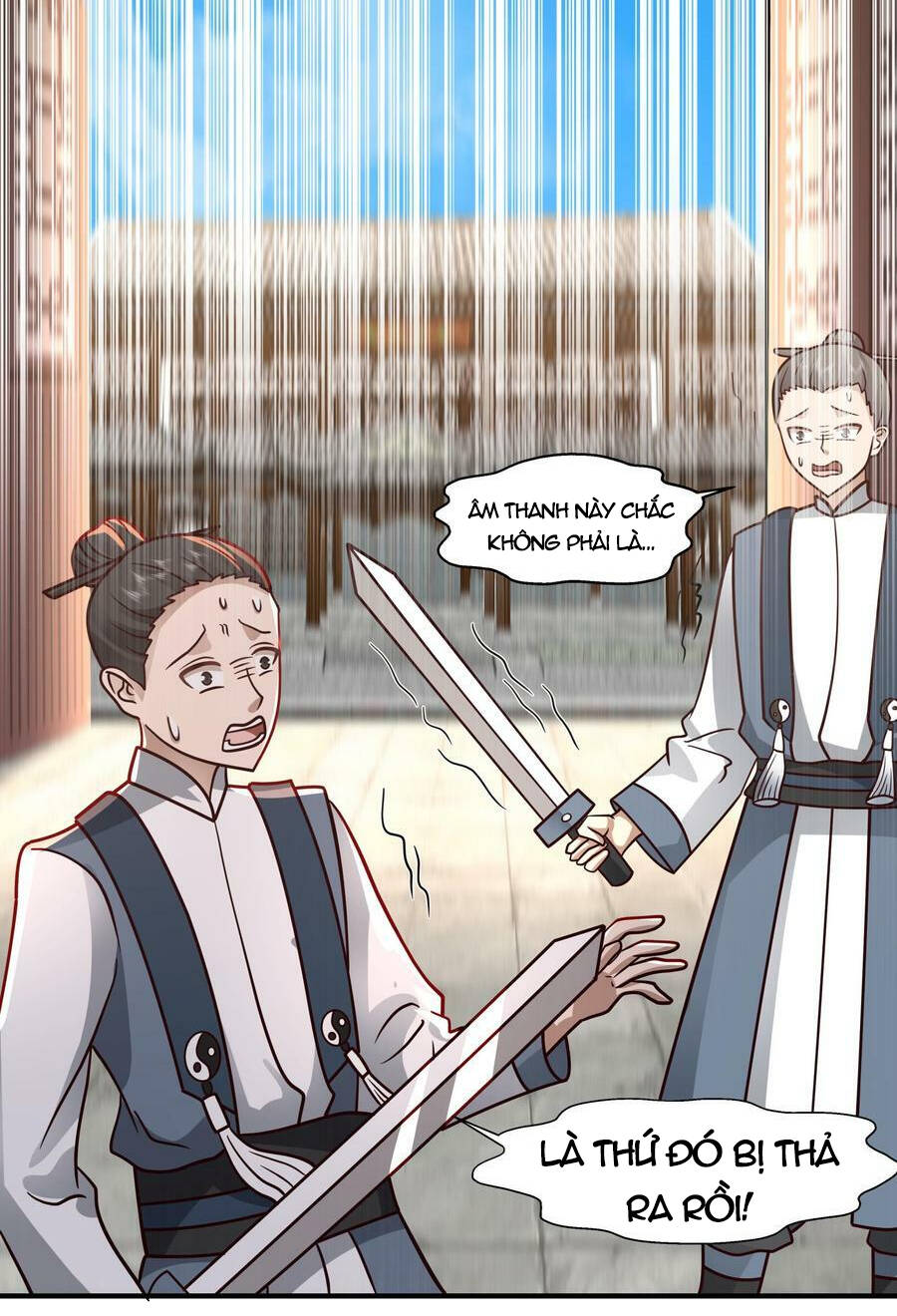 Trên Người Ta Có Một Con Rồng Chapter 539 - 17