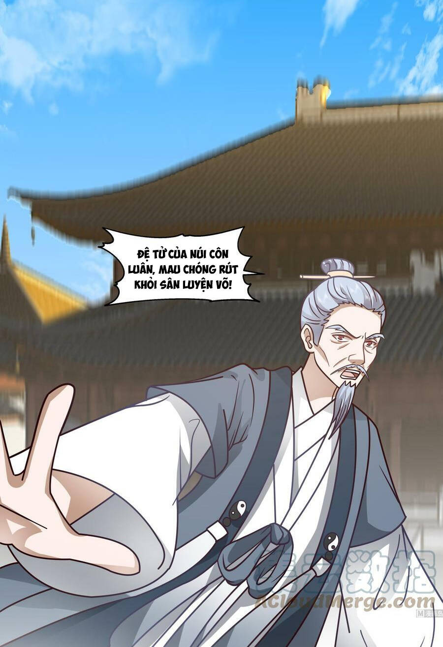 Trên Người Ta Có Một Con Rồng Chapter 539 - 19