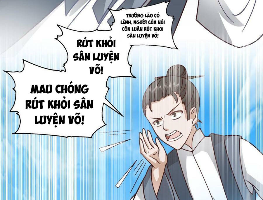 Trên Người Ta Có Một Con Rồng Chapter 539 - 20