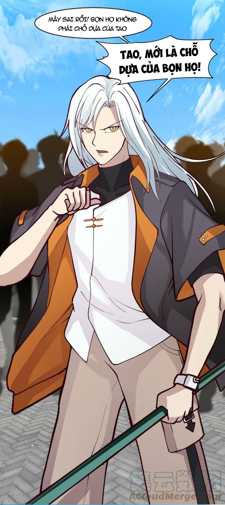 Trên Người Ta Có Một Con Rồng Chapter 539 - 3