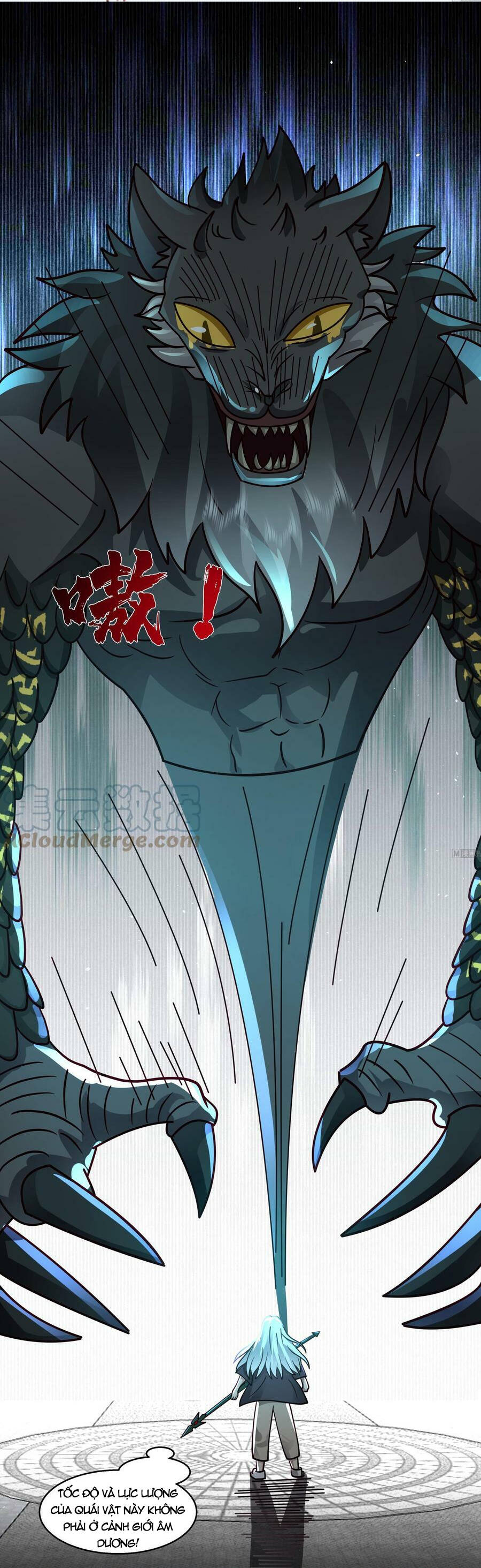 Trên Người Ta Có Một Con Rồng Chapter 539 - 22