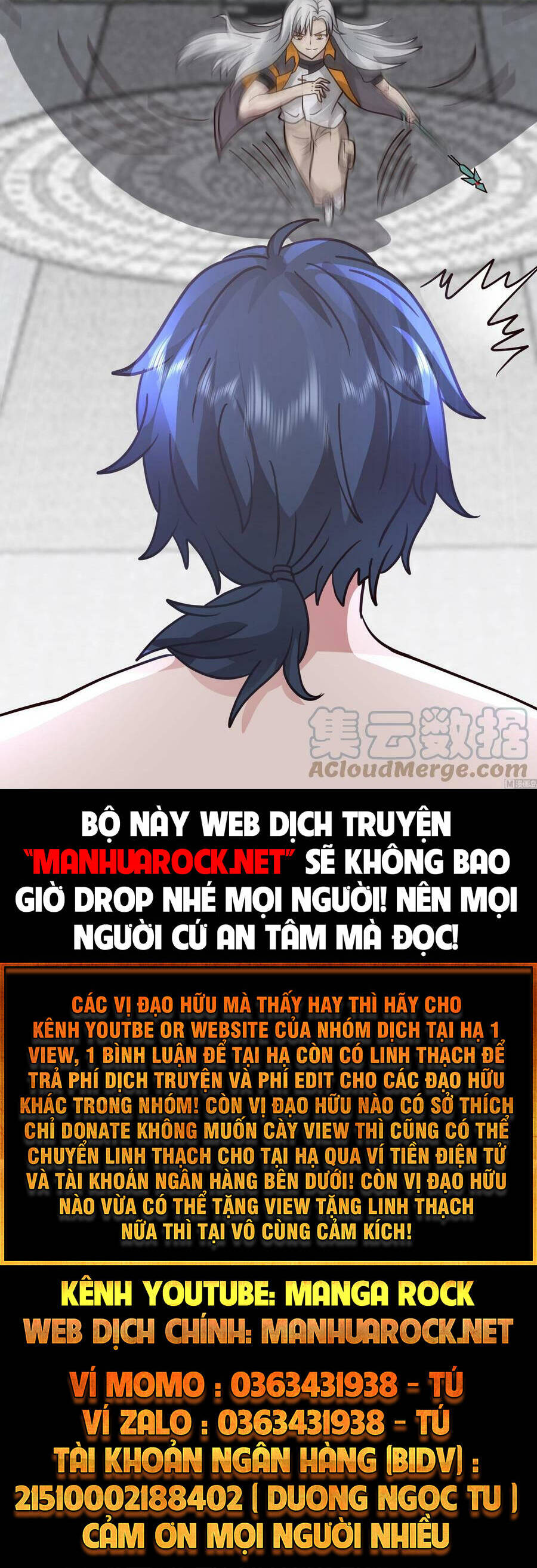 Trên Người Ta Có Một Con Rồng Chapter 539 - 27